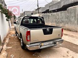 نيسان نافارا